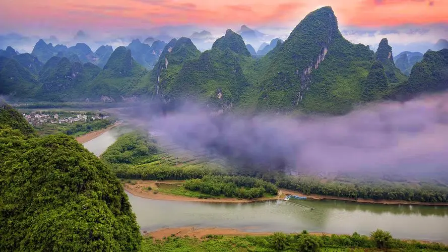 科技先进智慧工厂
